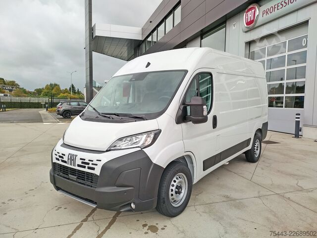Station wagon con tetto alto Fiat Ducato F5247 L2H2 3,5T Diesel 140pk Automaat