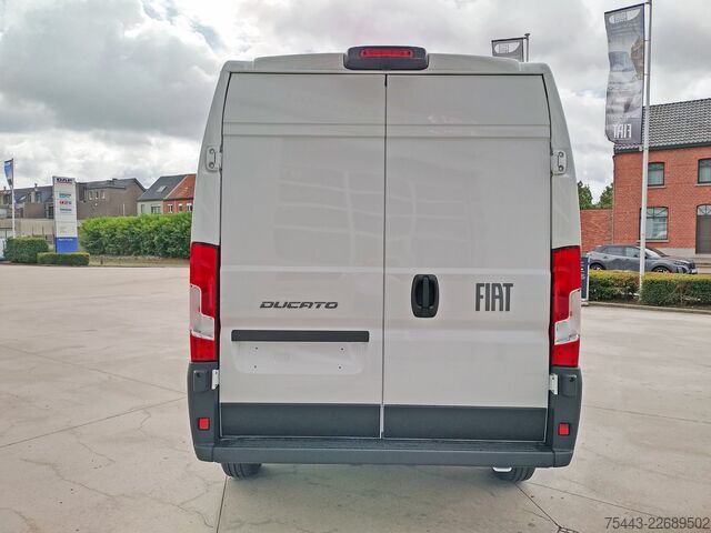 Station wagon con tetto alto Fiat Ducato F5247 L2H2 3,5T Diesel 140pk Automaat