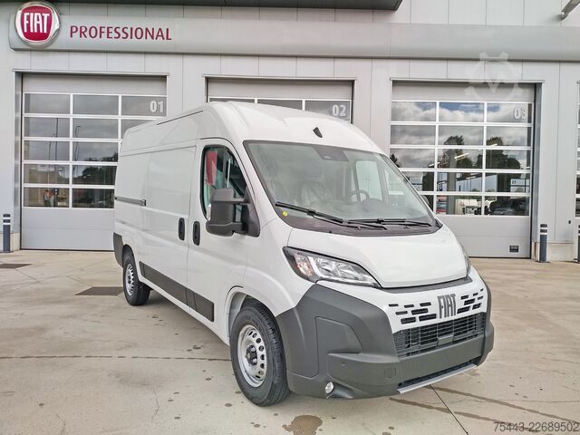 Station wagon con tetto alto Fiat Ducato F5247 L2H2 3,5T Diesel 140pk Automaat