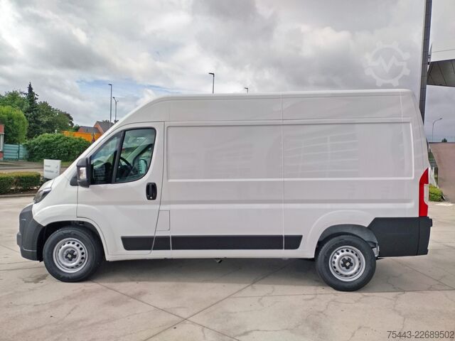Station wagon con tetto alto Fiat Ducato F5247 L2H2 3,5T Diesel 140pk Automaat