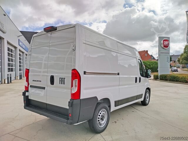 Station wagon con tetto alto Fiat Ducato F5247 L2H2 3,5T Diesel 140pk Automaat