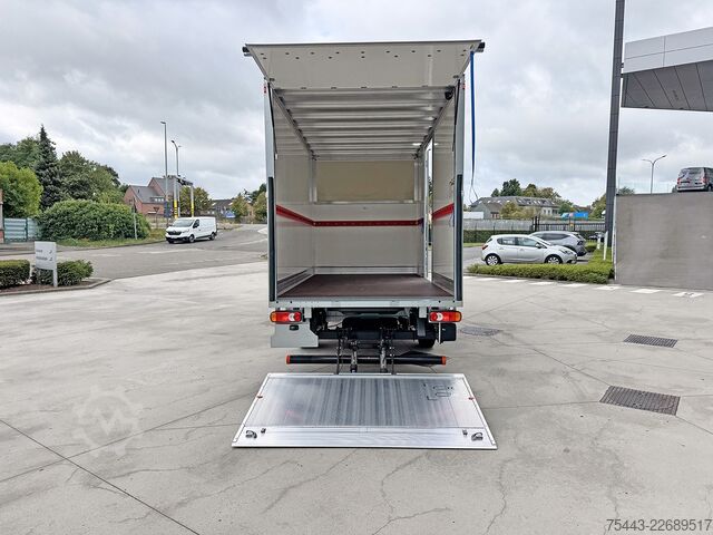 Valigia Fiat Ducato F5264 Cargobox L4 3,5T Diesel 180pk Manueel