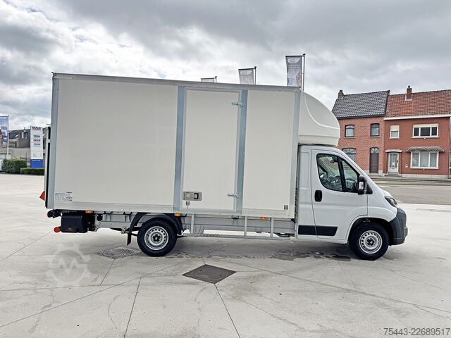 Valigia Fiat Ducato F5264 Cargobox L4 3,5T Diesel 180pk Manueel