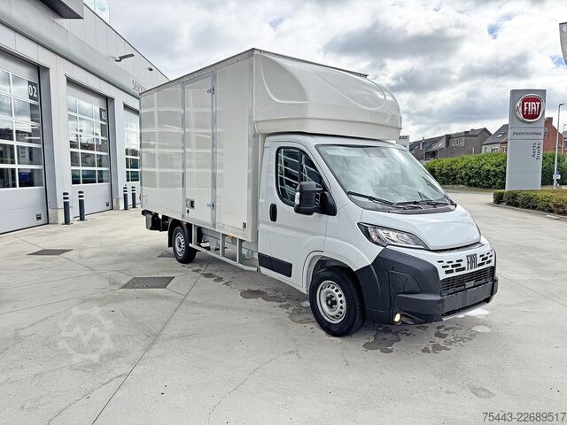 Valigia Fiat Ducato F5264 Cargobox L4 3,5T Diesel 180pk Manueel
