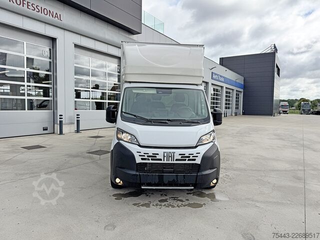 Valigia Fiat Ducato F5264 Cargobox L4 3,5T Diesel 180pk Manueel