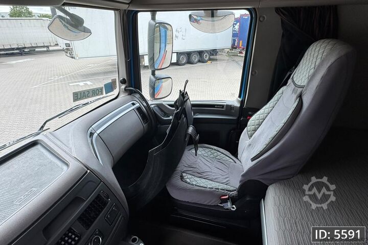 Standart-SZM DAF XF  450 SSC, Euro 6, / Mega / 2 Tanks