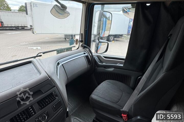 Standart-SZM DAF XF  450 SSC, Euro 6, / Mega / 2 Tanks