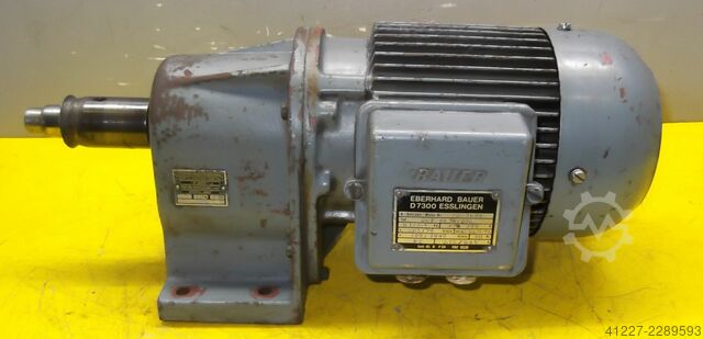 Versnelling motor Bauer DKP8820/200