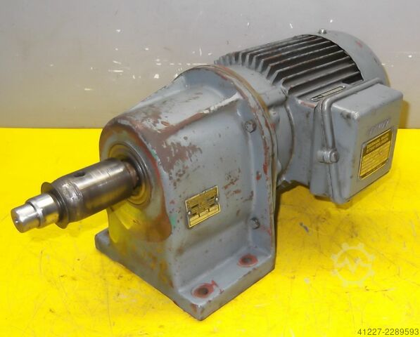 Versnelling motor Bauer DKP8820/200