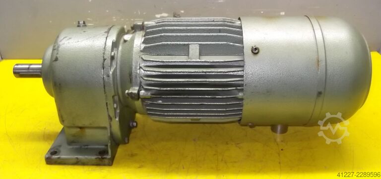 Tandwielmotor 0,55 kW 121 tpm Nord SK20-90L/4 RST37