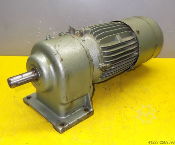 Tandwielmotor 0,55 kW 121 tpm Nord SK20-90L/4 RST37