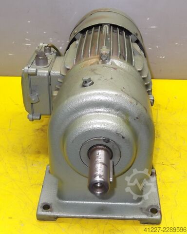 Tandwielmotor 0,55 kW 121 tpm Nord SK20-90L/4 RST37