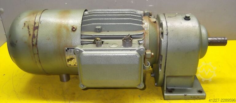 Tandwielmotor 0,55 kW 121 tpm Nord SK20-90L/4 RST37