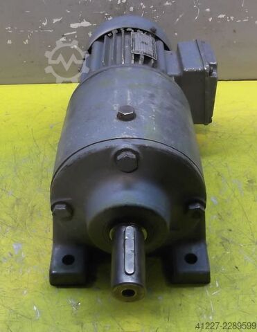 Tandwielmotor 0,18 kW 13 tpm SEW-EURODRIVE P53WD71B4