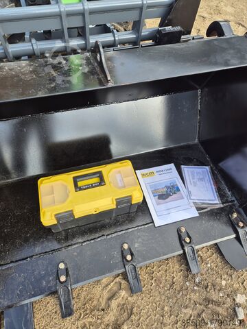 Shovel / wiellader WCM L1460