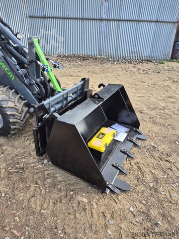 Shovel / wiellader WCM L1460