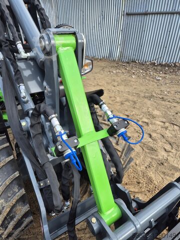 Shovel / wiellader WCM L1460