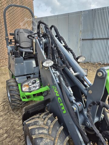 Shovel / wiellader WCM L1460