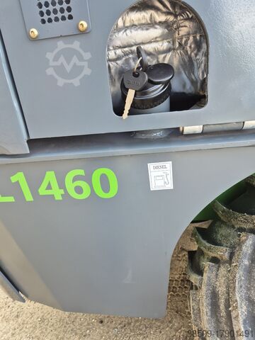 Shovel / wiellader WCM L1460