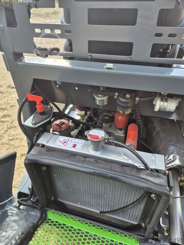 Shovel / wiellader WCM L1460