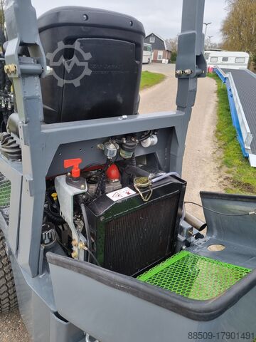 Shovel / wiellader WCM L1460