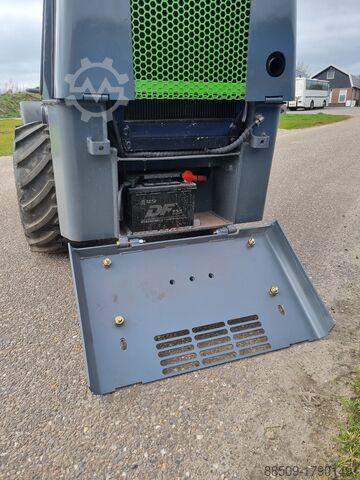 Shovel / wiellader WCM L1460