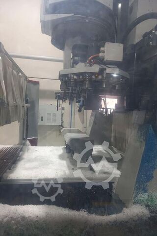 Centrum obróbki tworzyw sztucznych Cosmec CONQUEST 255