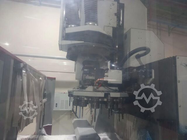 Centrum obróbki tworzyw sztucznych Cosmec CONQUEST 255