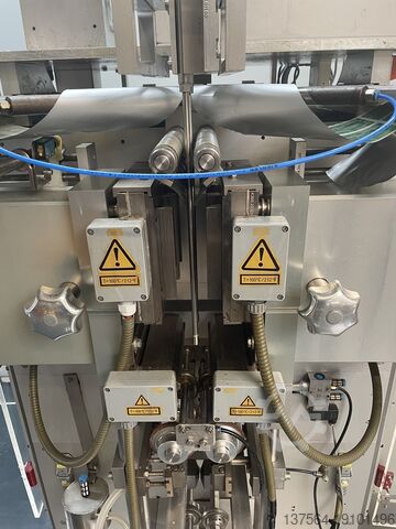 Poşet torba dolum makinası Mediseal LA-160
