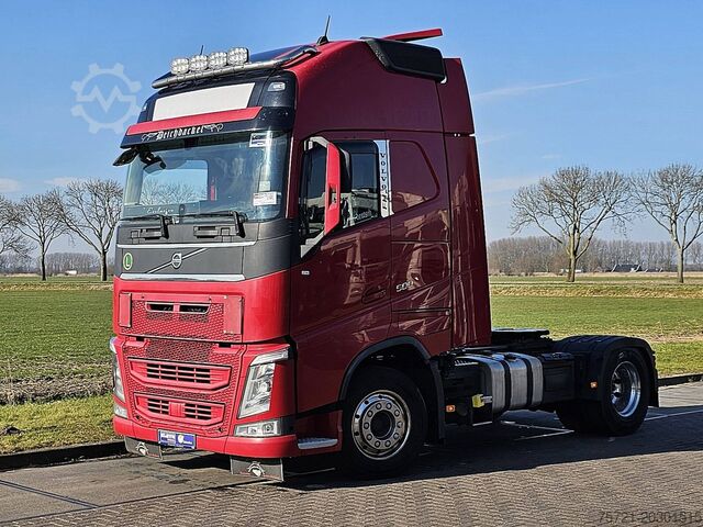 Padrão-SZM VOLVO FH 500 XL ALCOA'S EURO6D