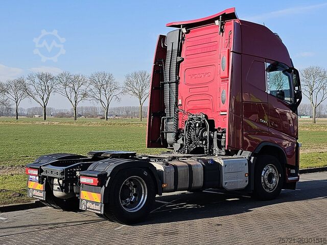 Padrão-SZM VOLVO FH 500 XL ALCOA'S EURO6D