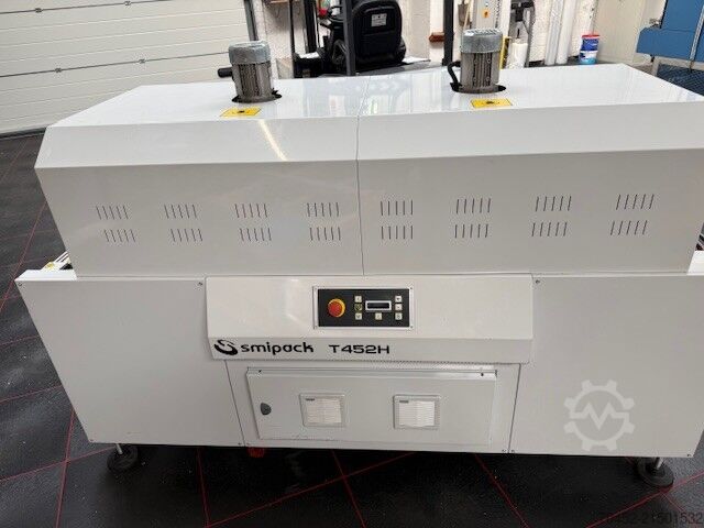 Smršťovací zařízení Smipack T452H