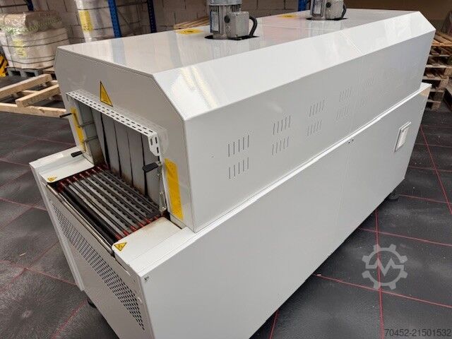 Smršťovací zařízení Smipack T452H