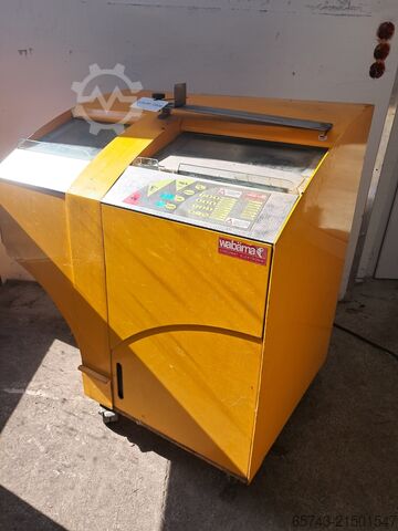 Kráječ chleba Wabäma 