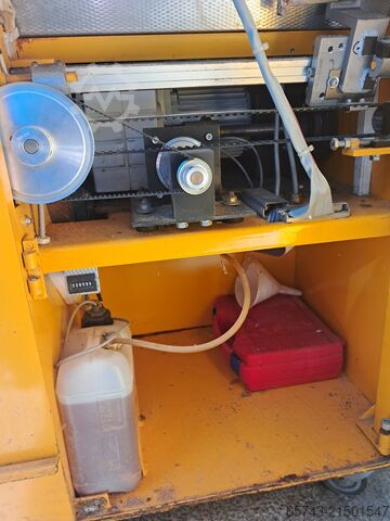 Kráječ chleba Wabäma 