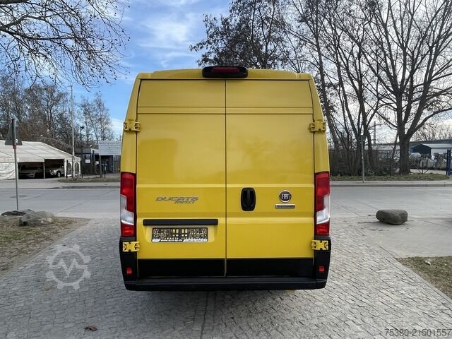 Panelová dodávka fiat Ducato 2.3JTD 35 L4H2 1Hand*Klima*WEBASTO*RFK*