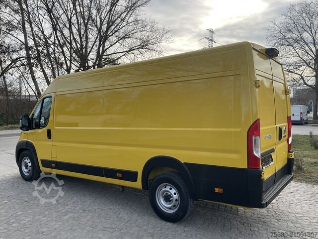 Panelová dodávka fiat Ducato 2.3JTD 35 L4H2 1Hand*Klima*WEBASTO*RFK*
