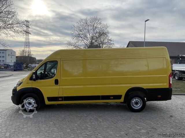 Panelová dodávka fiat Ducato 2.3JTD 35 L4H2 1Hand*Klima*WEBASTO*RFK*