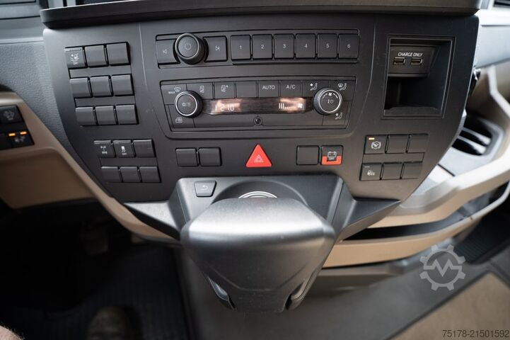 Standard-SZM MAN TGX 18.470 BL SA +ADR+INTARDER