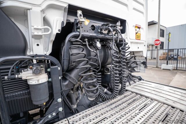 Standaard-SZM MAN TGX 18.470 BL SA +ADR+INTARDER