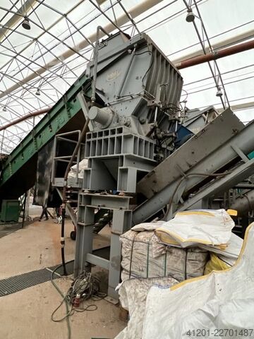 Moinho de corte HERBOLD HGM 60/145