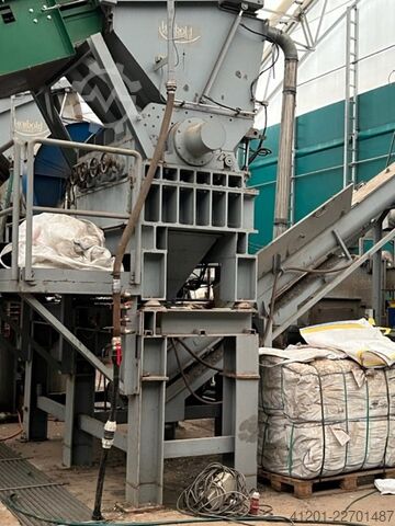 Moinho de corte HERBOLD HGM 60/145