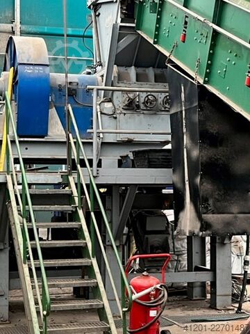 Moinho de corte HERBOLD HGM 60/145