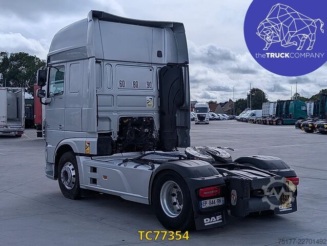 Padrão-SZM DAF XF 510