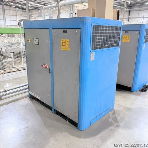 κοχλιοειδής συμπιεστής POWER SYSTEM EDISON DV 3155