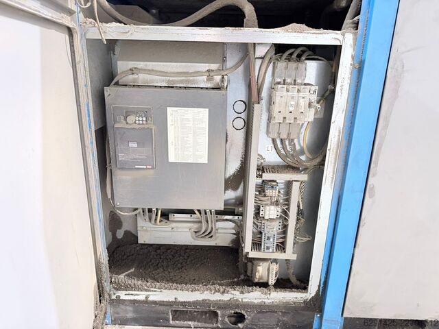 κοχλιοειδής συμπιεστής POWER SYSTEM EDISON DV 3155