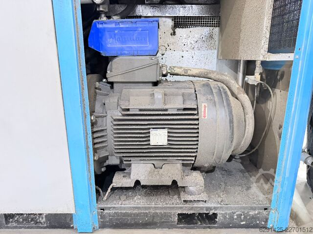 κοχλιοειδής συμπιεστής POWER SYSTEM EDISON DV 3155