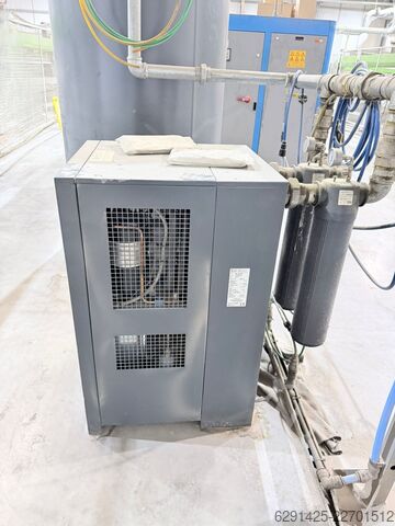 κοχλιοειδής συμπιεστής POWER SYSTEM EDISON DV 3155