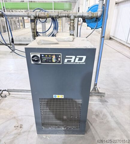 κοχλιοειδής συμπιεστής POWER SYSTEM EDISON DV 3155