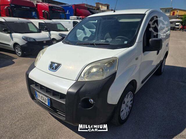 Furgão de painéis Peugeot PEUGEOT BIPPER 1.3MJT  2013